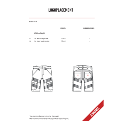 Logoplacering